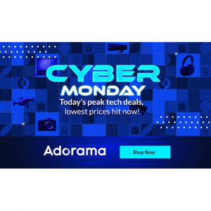 Cyber Monday Live Now - Today’s peak tech deals, lowest prices hit now!