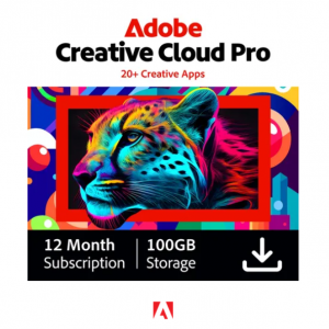 Adobe Creative Cloud Pro