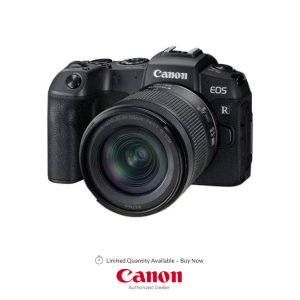 Canon EOS RP with 24-105mm Kit