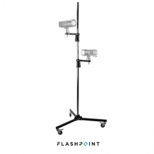 Wheeled Light Stand