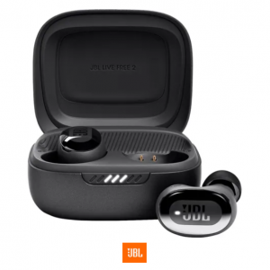 JBL Live Free 2 真无线降噪耳机