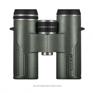 Hawke 10x32 Frontier ED X 双筒望远镜（绿色）