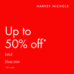 Winter Sale:  Up to 50% off fashion, shoes & accessories!