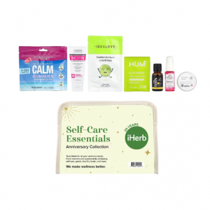 Self-Care Essentials，8 Piece Set