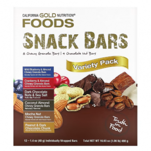 Variety Pack Snack Bars