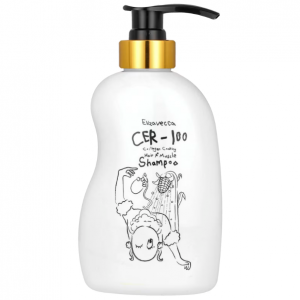 CER-100 Collagen Coating Hair A+ Muscle Shampoo