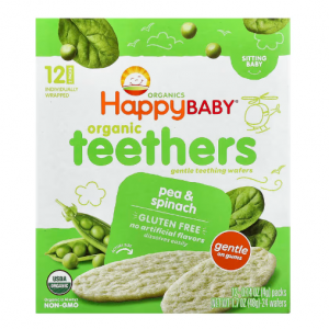 Organic Teethers