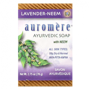 Ayurvedic Bar Soap with Neem