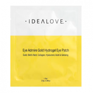 Eye Admire Gold Hydrogel Eye Patches