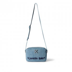 Jitney Camera Denim Bag