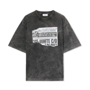 News Outl Arrow Skate Logo T-Shirt