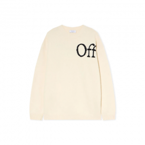 Bookish Knit Crewneck Sweater