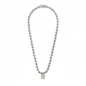 Arrow Ballchain Necklace