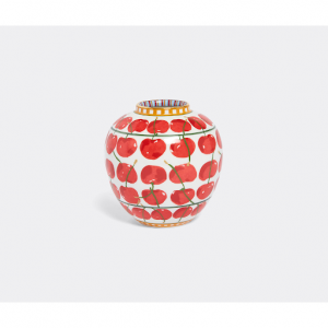'Cherries' bubble vase