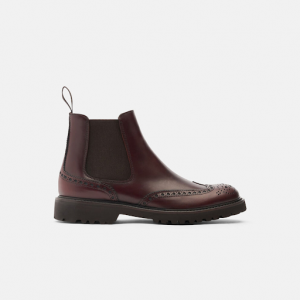 Poppy Burgundy