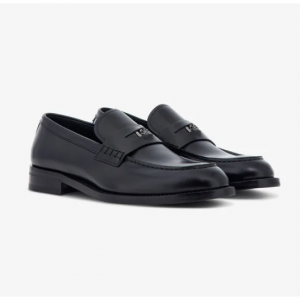 Leather Loafers