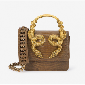 Brown Bag With Snakes