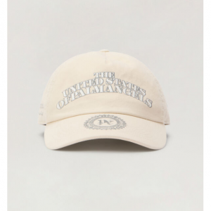 Dollar Embroidered Cap