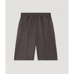 Back Curved Logo Track Shorts