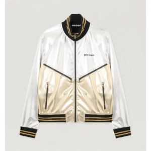 Laminated Coated Track Jacket