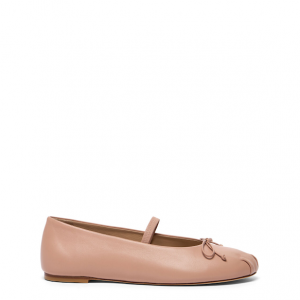 Prima Bow Ballet Mary Jane