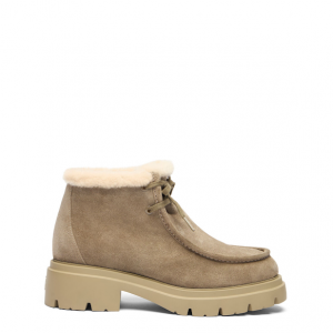 Hudson Shearling Chukka