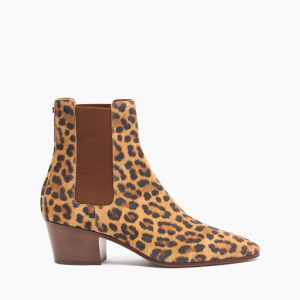Malesia Beat Ankle Boots
