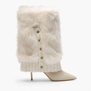 Double Face Julia High Boot