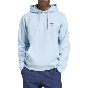 男士三叶草连帽衫