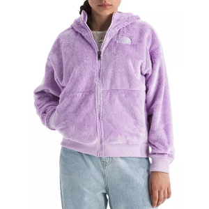 女童 Osito 全拉链抓绒连帽衫