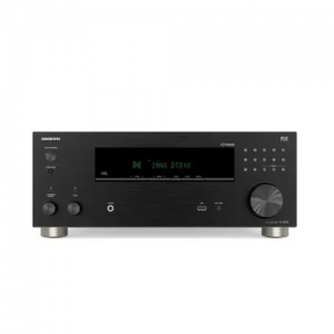 Onkyo TX-RZ30 170W 9.2-Channel 8K/4K Network AV Receiver, Black