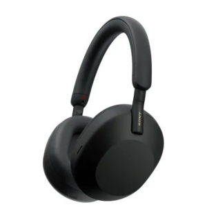 Sony WH-1000XM5 Wireless Closed-Back Over-Ear Noise Cancelling Headphones