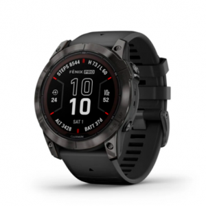 Garmin fenix 7X Pro Sapphire Solar Edition 51mm GPS Smartwatch
