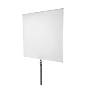 Glow Reflector Panel and Sun Scrim Kit with Boom Handle and Carry Bag