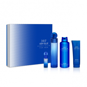 佩里·埃利斯 360 Very Blue 礼品套装