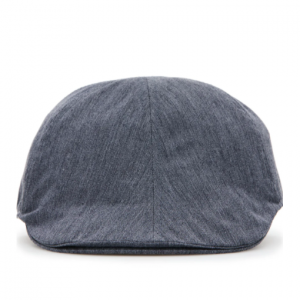 Perry 纹理驾车帽/鸭舌帽