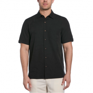 棕榈树印花衬衫