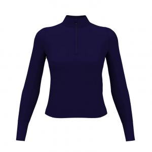 女士及腰防晒衬衫