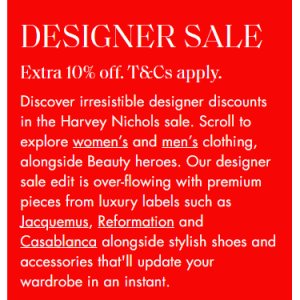 Your Exclusive Key to Designer Discounts!