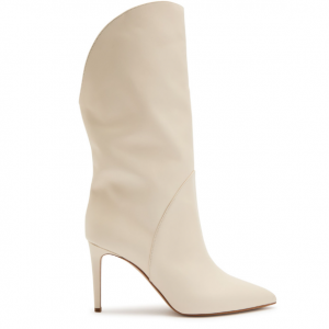 Gaia 85 leather mid-calf boots