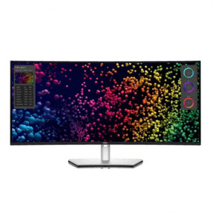 戴尔 UltraSharp U4025QW 39.7 英寸 21:9 WUHD 120Hz 曲面 Thunderbolt 集线器 IPS LED HDR 显示器