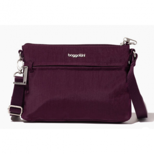 Securtex Anti-Theft Memento Crossbody Bag
