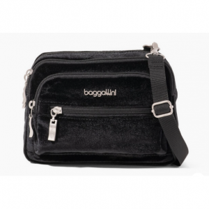 Triple Zip Bagg