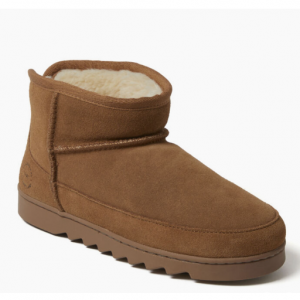 Women's Gretchen Genuine Suede Mini Bootie