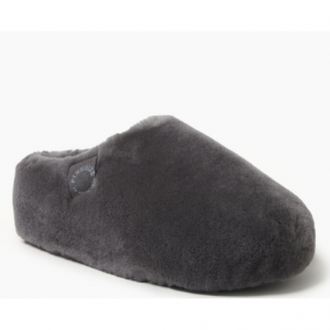 Women's Fireside by Dearfoams Maryboro Wrapped Platform Clog