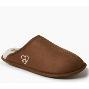Unisex Dearfoams Basic Scuff