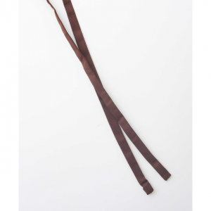 凉鞋丝带 - 棕色