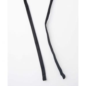 凉鞋丝带 - 黑色