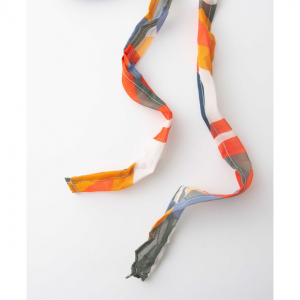 凉鞋丝带 - Vita 雪纺