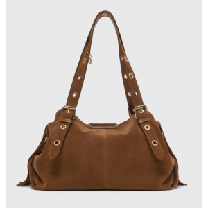 绒面革 Miss M XL 包